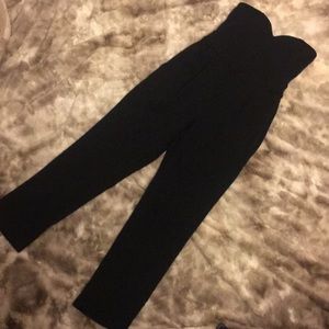 Express Jumpsuit; sz 4